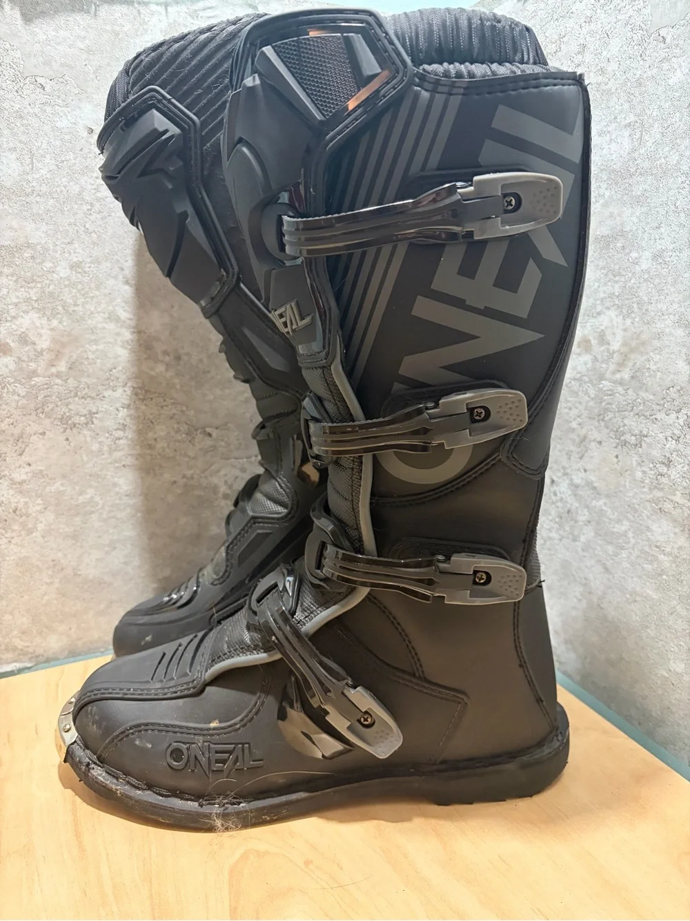 O’Neal Element Boots Size Men’s 10
